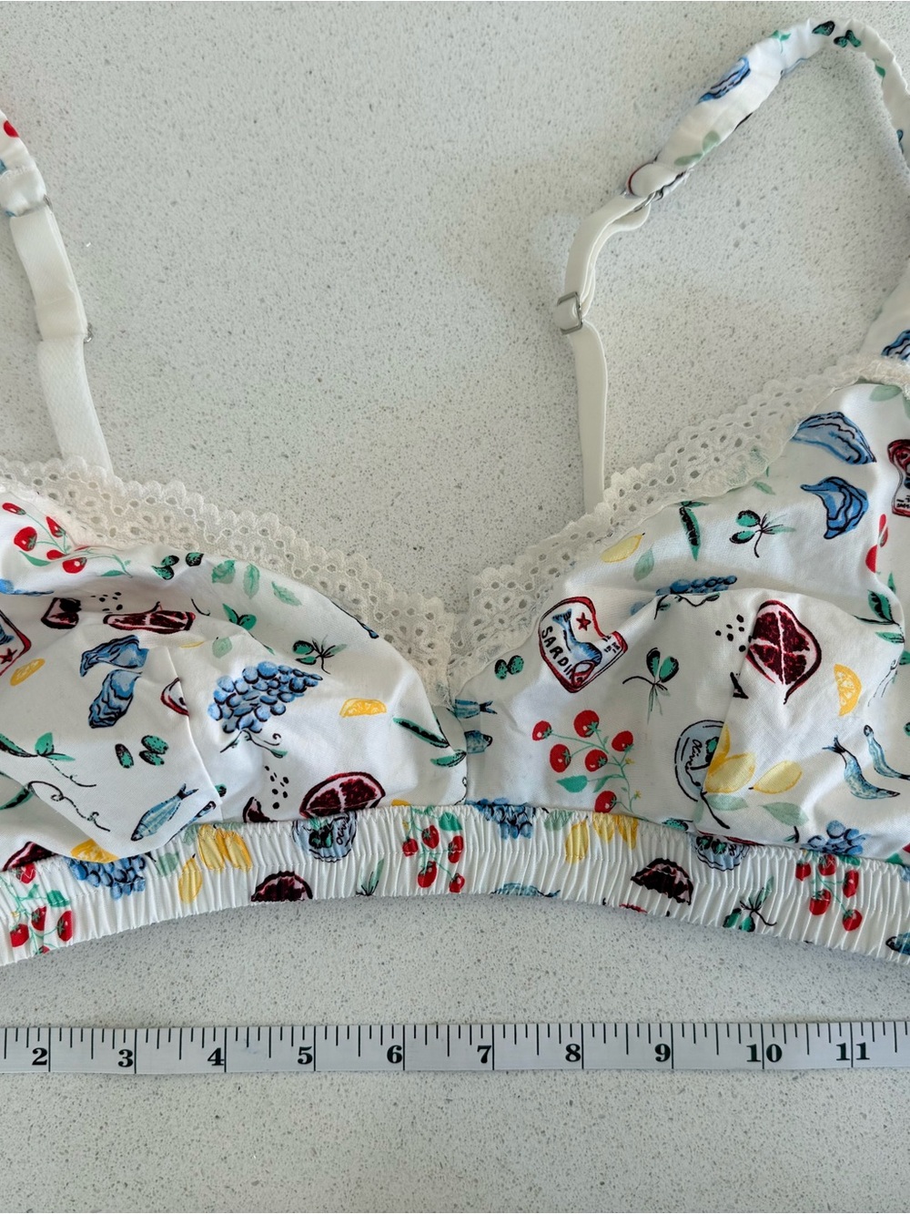 Colsie sardine short set - Picture 2 of 6